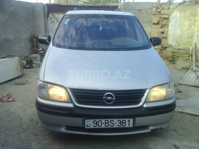 Opel Sintra 1997, 390,000 km - 0.2 l - Bakı