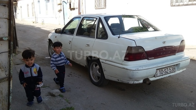 Daewoo Nexia 1997, 555,555 km - 1.5 l - Bakı
