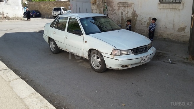 Daewoo Nexia 1997, 555,555 km - 1.5 l - Bakı