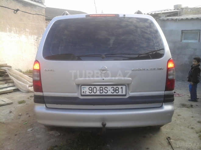 Opel Sintra 1997, 390,000 km - 0.2 l - Bakı
