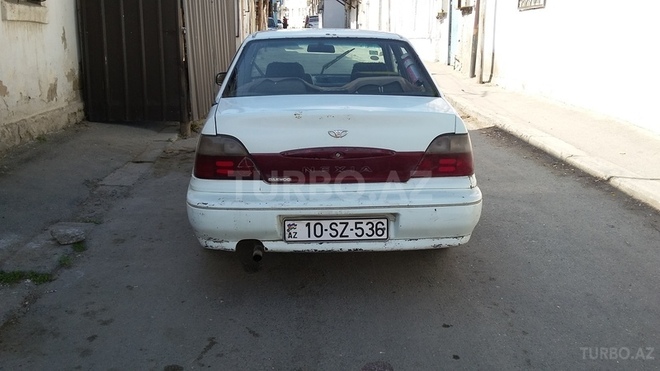 Daewoo Nexia 1997, 555,555 km - 1.5 l - Bakı