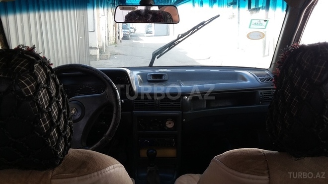 Daewoo Nexia 1997, 555,555 km - 1.5 l - Bakı