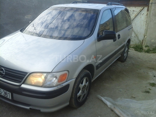 Opel Sintra 1997, 390,000 km - 0.2 l - Bakı