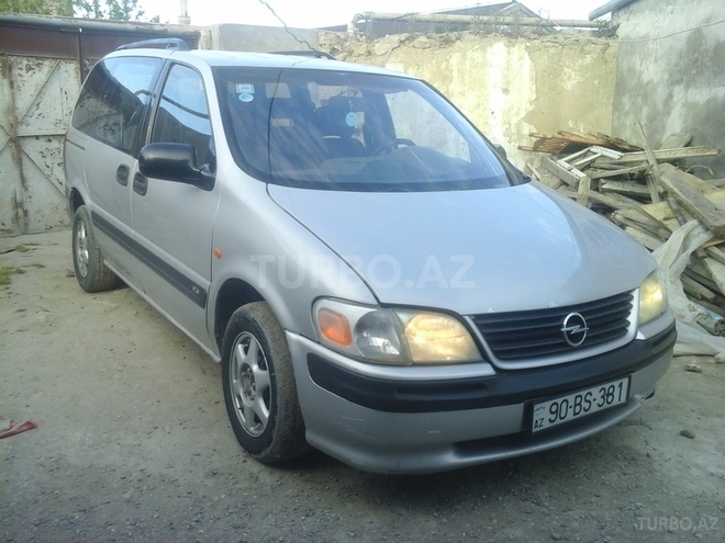 Opel Sintra 1997, 390,000 km - 0.2 l - Bakı