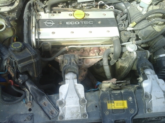 Opel Sintra 1997, 390,000 km - 0.2 l - Bakı