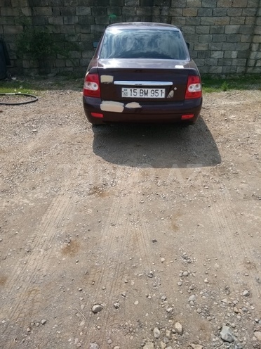 LADA (VAZ) Priora 2008, 96,826 km - 1.6 l - Lənkəran