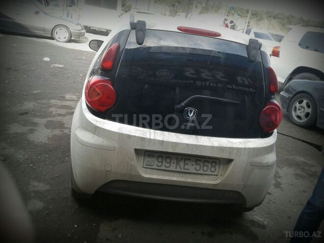 Changan Benni 2014, 42,000 km - 1.0 l - Bakı