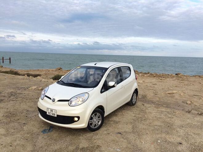 Changan Benni 2014, 42,000 km - 1.0 l - Bakı