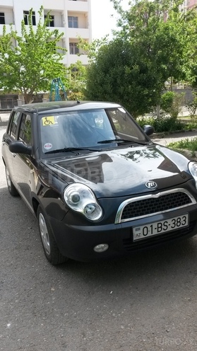 Lifan 320 2016, 4,700 km - 1.3 l - Xırdalan