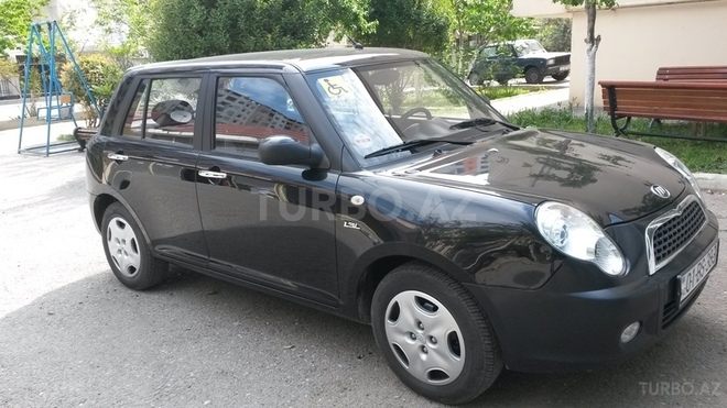 Lifan 320 2016, 4,700 km - 1.3 l - Xırdalan