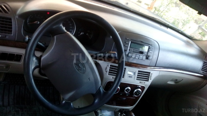 Hyundai Sonata 2005, 227,423 km - 2.4 l - Bakı