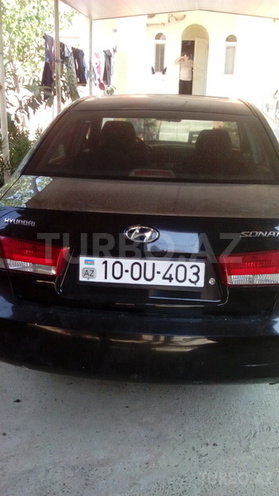 Hyundai Sonata 2005, 227,423 km - 2.4 l - Bakı