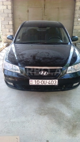 Hyundai Sonata 2005, 227,423 km - 2.4 l - Bakı