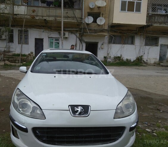Peugeot 407 2005, 202,450 km - 2.0 л - Bakı