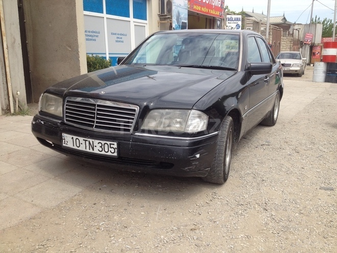Mercedes C 220 1994, 350,000 km - 2.2 l - Bakı