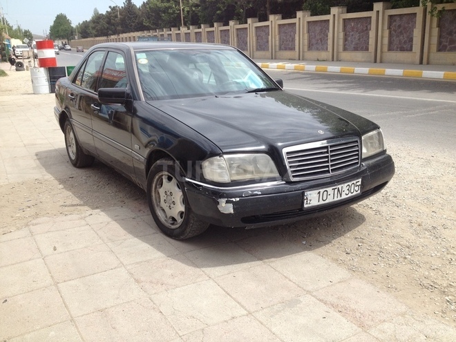 Mercedes C 220 1994, 350,000 km - 2.2 l - Bakı