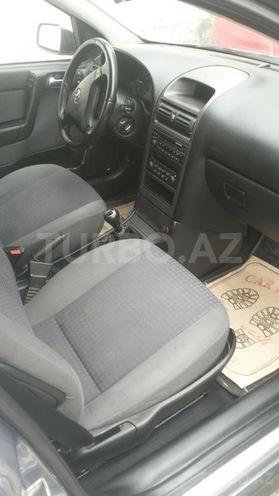 Opel Astra 2003, 180,000 km - 1.7 l - Gəncə