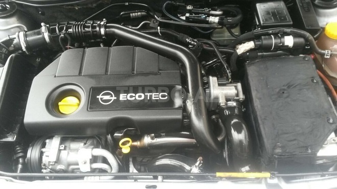 Opel Astra 2003, 180,000 km - 1.7 l - Gəncə