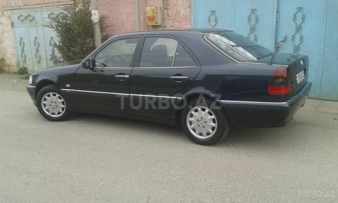 Mercedes C 180 1998, 209,000 km - 1.8 l - Bakı