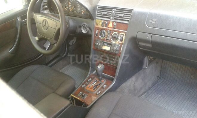 Mercedes C 180 1998, 209,000 km - 1.8 l - Bakı