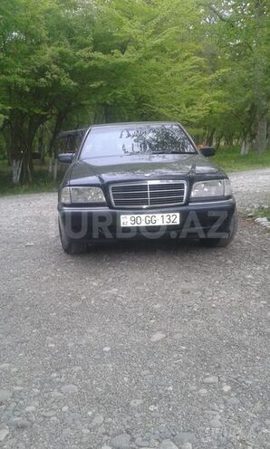 Mercedes C 180 1998, 209,000 km - 1.8 l - Bakı