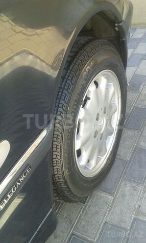 Mercedes C 180 1998, 209,000 km - 1.8 l - Bakı