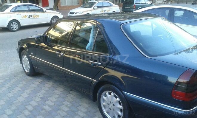 Mercedes C 180 1998, 209,000 km - 1.8 l - Bakı