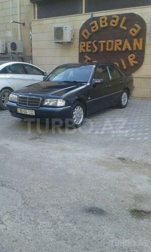 Mercedes C 180 1998, 209,000 km - 1.8 l - Bakı