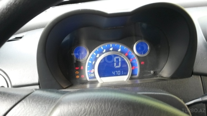 Lifan 320 2016, 4,700 km - 1.3 l - Xırdalan