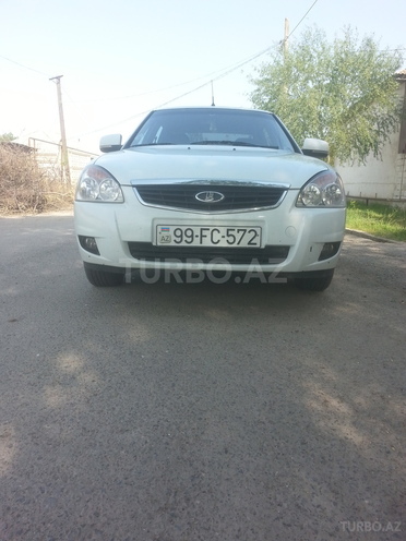 LADA (VAZ) Priora 2013, 128,000 km - 1.6 l - Salyan