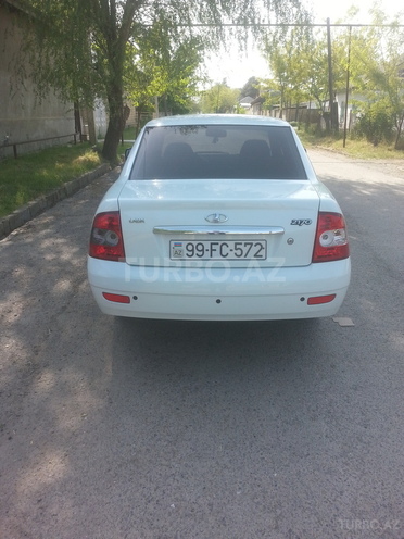LADA (VAZ) Priora 2013, 128,000 km - 1.6 l - Salyan