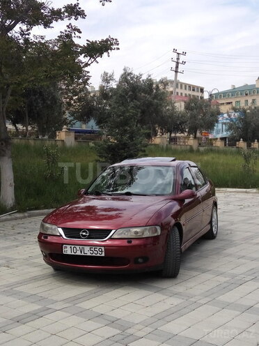 Opel Vectra 2000, 278,000 km - 2.5 l - Bakı