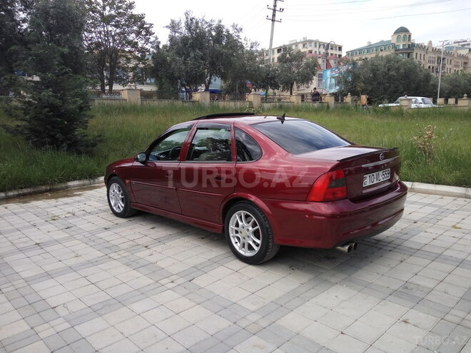 Opel Vectra 2000, 278,000 km - 2.5 l - Bakı