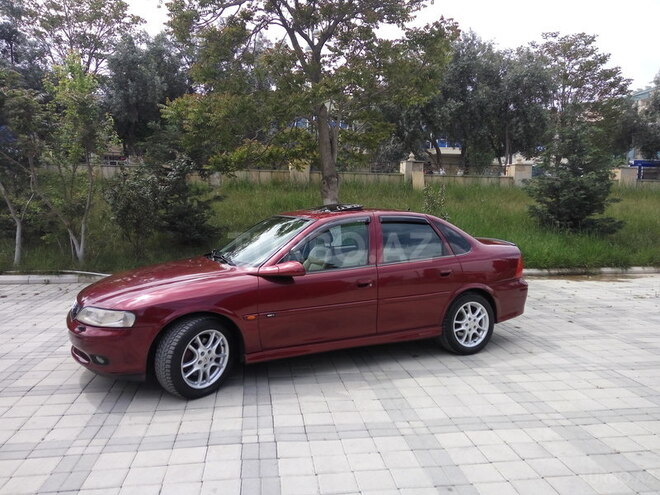 Opel Vectra 2000, 278,000 km - 2.5 l - Bakı
