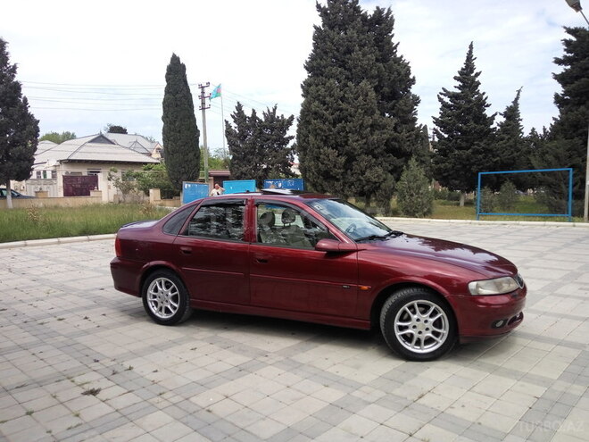 Opel Vectra 2000, 278,000 km - 2.5 l - Bakı