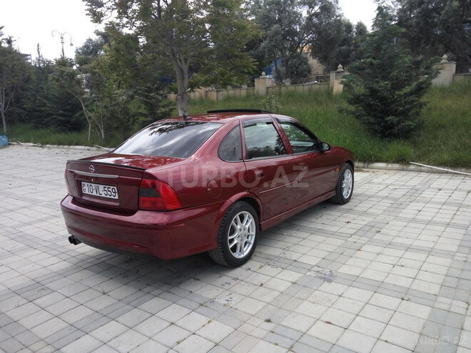 Opel Vectra 2000, 278,000 km - 2.5 l - Bakı