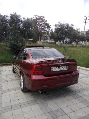 Opel Vectra 2000, 278,000 km - 2.5 l - Bakı