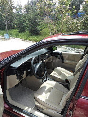 Opel Vectra 2000, 278,000 km - 2.5 l - Bakı