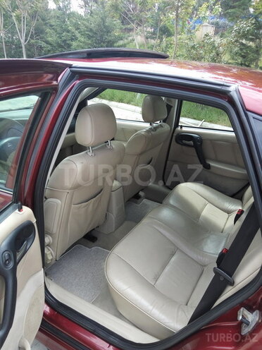 Opel Vectra 2000, 278,000 km - 2.5 l - Bakı