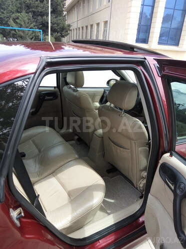 Opel Vectra 2000, 278,000 km - 2.5 l - Bakı