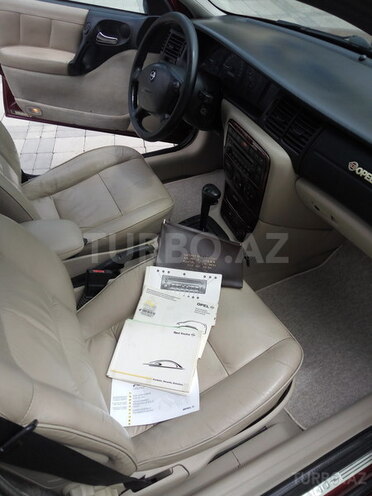 Opel Vectra 2000, 278,000 km - 2.5 l - Bakı