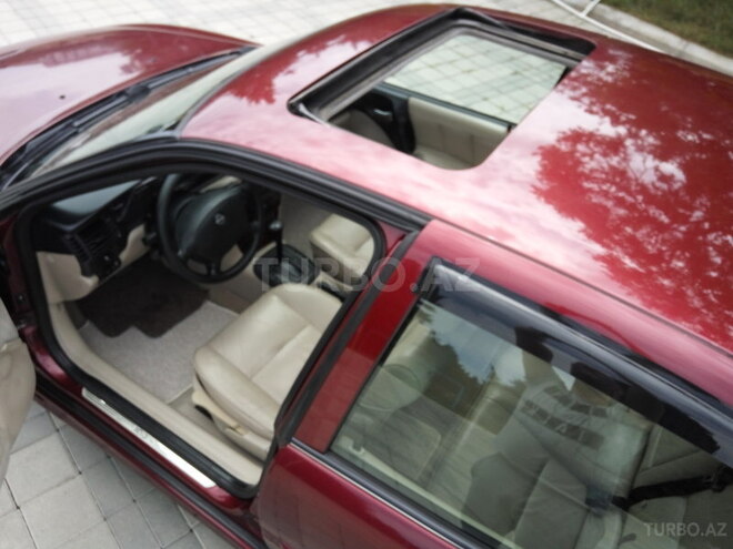 Opel Vectra 2000, 278,000 km - 2.5 l - Bakı