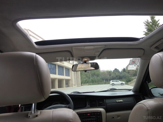Opel Vectra 2000, 278,000 km - 2.5 l - Bakı