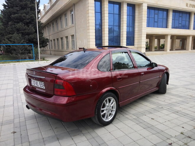 Opel Vectra 2000, 278,000 km - 2.5 l - Bakı