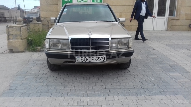 Mercedes 190 1990, 342,187 km - 1.8 l - Sumqayıt