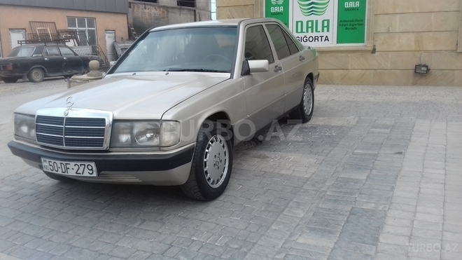 Mercedes 190 1990, 342,187 km - 1.8 l - Sumqayıt