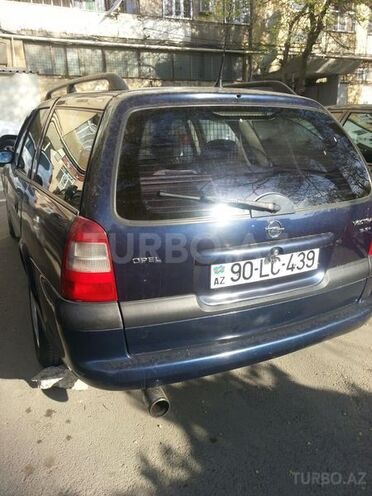 Opel Vectra 1998, 140,000 km - 1.6 л - Bakı