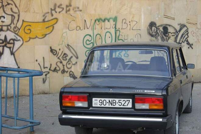 LADA (VAZ) 2107 2012, 31,000 km - 1.6 l - Sumqayıt