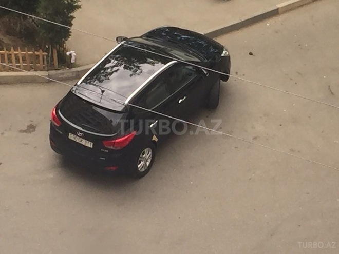 Hyundai ix35 2013, 98,900 km - 2.0 l - Sumqayıt