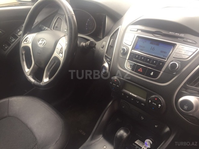 Hyundai ix35 2013, 98,900 km - 2.0 l - Sumqayıt